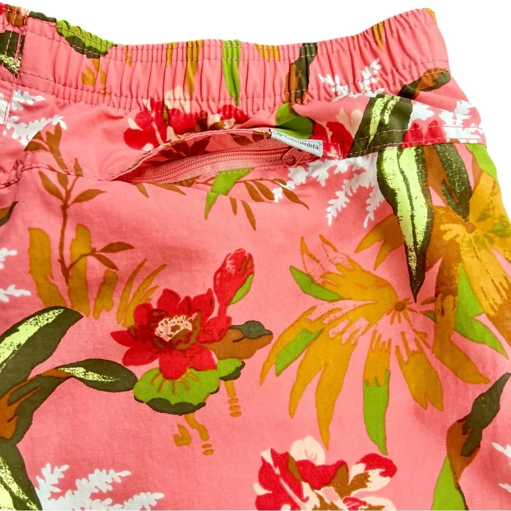 NWOT Columbia Bogata Bay 6" Inseam Stretch Shorts - Picture 6 of 13